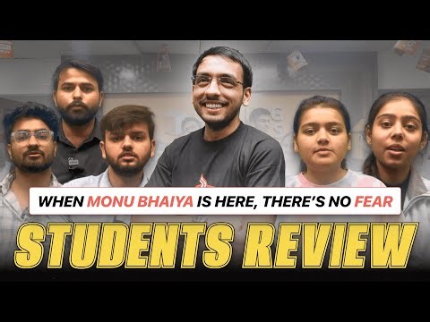 Why Students call Monu Bhaiya the Best DSA Java Mentor 🔥❤️ | Students Review | Coding Blocks