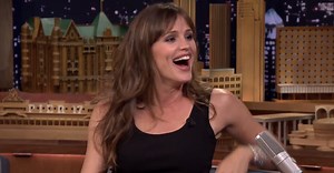Jennifer Garner's Impression of Ben Affleck Is Hilariously Bad