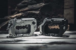 Armory key case for Jeep Wrangler JK JL protect Cover Car key shell al