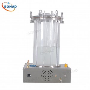 [Hot Item] IEC 60529 Ipx8 IP Code Testing Waterproof Test Device/ Test Equipment for Electronic Products Rainproof Chamber