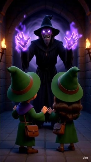 Ayaan Aur School of Magic | Jadui School Ka Pehla Din