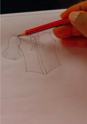 Sketching for Beginners: Episode 2 in Sewing Series