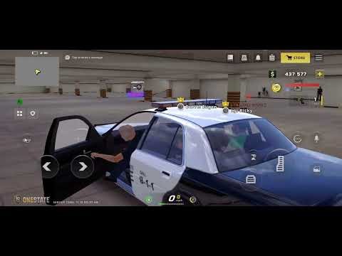 OnestateRP Glendale : Police Faction