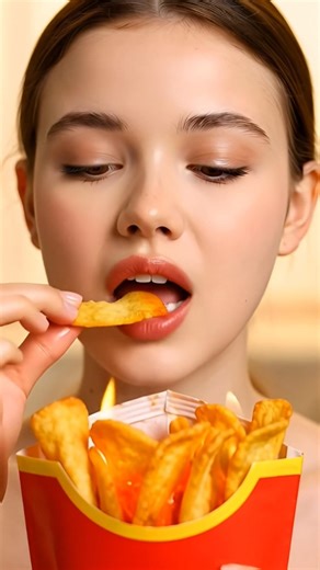 EXTREME HOT CHIPS ASMR 🔥 | Crunchy Eating Sounds #asmr #satisfying #asmrshorts