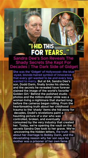 At 64, Sandra Dee’s Son Reveals The Shady Secrets She Kept Hidden For Years