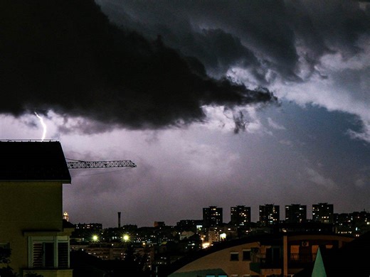 Nova vremenska prognoza RHMZ: Evo šta nas čeka u narednih 5 dana nakon žestokog nevremena