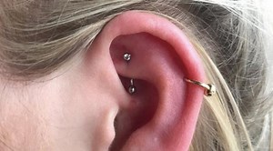 Ear Piercing Combinations That Look the Best