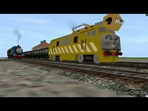 Thomas and The Magic Railroad Director's Cut Part 1