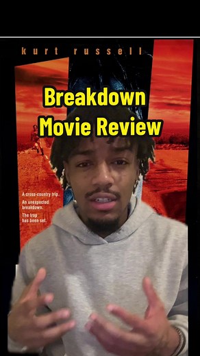 Breakdown Movie Review