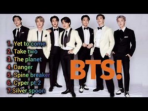 💜BTS PLAYLIST💜