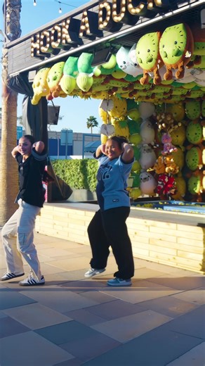 Game on, moves locked, and the energy? Unmatched! 🎶🔥 Where games and grooves collide—join the action at Bahrain Bay Carnival! #BahrainBayCarnival #GameTime #Dance #UnleashTheFun