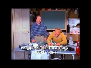Hoochie Mama - Frank Costanza - Seinfeld