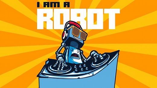I am a Robot song lyrics and downloads for primary school children