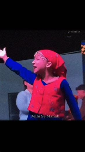 Delhi Se Manali ( Amazing Dance ) 😍🙀 ।। Ladka Tera Diwana ।। Lyrics Status ।। Love Song