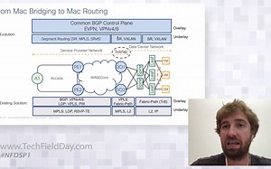 Cisco Ethernet VPN (EVPN) Case Studies for Service Provider and DC Network