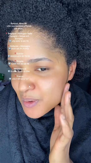 22K views · 351 reactions | Regarde bien comment utiliser mes produits ❤️❤️殺殺殺 | Hadya Présie | Facebook