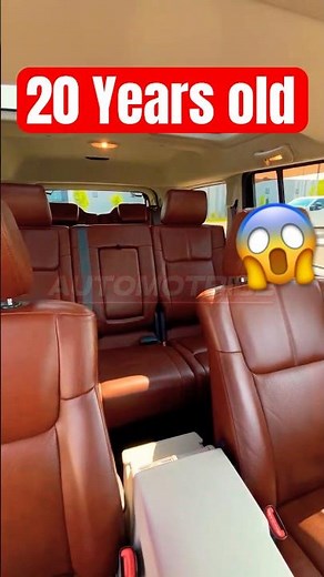 ✨This JEEP Commander Looks BRAND NEW After 20 Years!