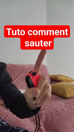 🎓 Le tuto palpitant - comment sauter dans Zelda #tuto #gaming #zelda