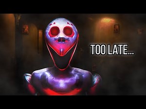 They NEVER Stop Smiling... (Roblox SMILE.)