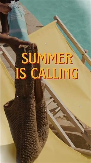 “Escape Into Summer 🌞🌴 | Chill Weekend Aesthetic”