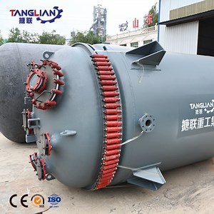 [Hot Item] Glass Lined Industrial Enamel Reactor /Glass Lined Vessel