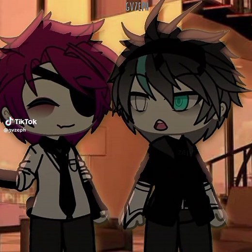 Gacha Life: Enemies to Lovers? Simon's Secret Dilemma