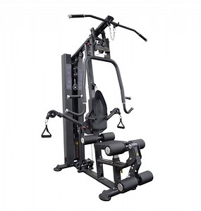 Single Station Home Gym Machine | Compact Strength Trainer