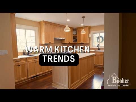 5 Warm Kitchen Ideas Homeowners Will Love in 2026