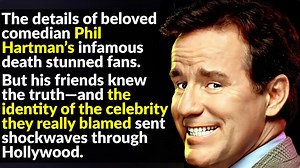 65K views · 1.3K reactions | As they came out one by one, the details of beloved comedian Phil Hartman’s infamous death stunned fans. But his friends knew the truth—and the identity of the celebrity they really blamed sent shockwaves through Hollywood. | Factinate | Facebook