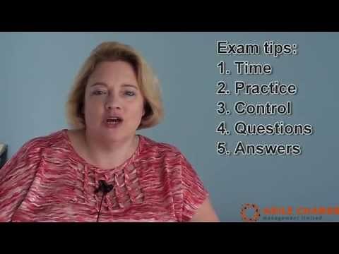Tips for passing multiple choice examinations