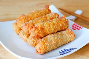 What’s the Difference Between Egg Rolls and Spring Rolls?