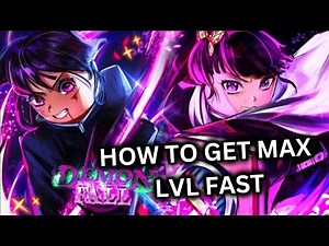 HOW TO LEVEL UP FAST IN DEMONFALL