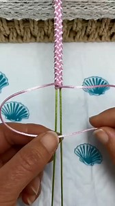 36K views · 273 reactions | How to weave bracelets simply #diy #bracelet #craft | Diy Bracelet | Facebook