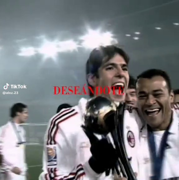 Canciones românticas de Kaká: salsa que enamora