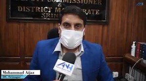 2.7K views · 65 reactions | #WATCH | DC Srinagar Aijaz Asad extends Eid Al-Adha greetings to people, appeals to follow COVID19 SOPs strictly Video & Edited by | #AquibDar | The Asian News Hub | Facebook