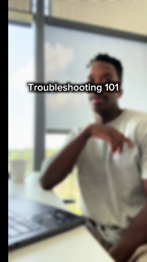 Troubleshooting 101: Solving Real IT Problems