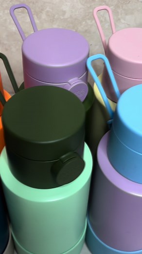 Introducing the Sparkling Switch Lid for Frank Green Water Bottle