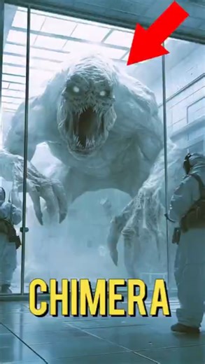 5 Ancient Predators That Would Haunt Your Nightmares #ai #animal #short #englishfact #neonecho