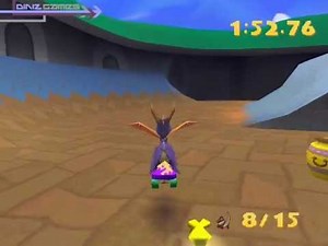 Official PlayStation Magazine - Best Games of 2000 Demo Part 1