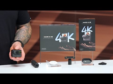 Insta360 GO 3S Review