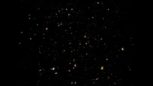 HUDF: 108 High-Redshift Galaxy Candidates Identified - NASA Science