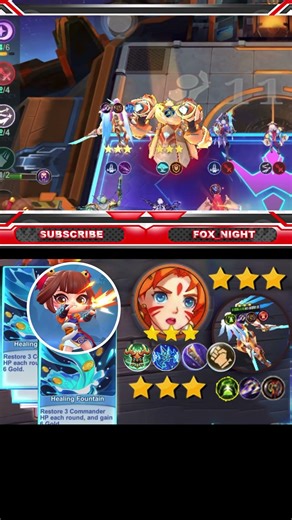 Magic Chess Go Go: Edith's New Starwing Synergy with Saber - Top 1 Strategy! #magicchessgogo
