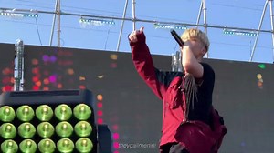 [191019] 金夏温HAON公演LIVE现场 | 花(FLOWER), BARCODE, Finish Line, BwB, NOAH