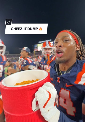 Celebrate the Citrus Bowl with Cheez-It Snacks