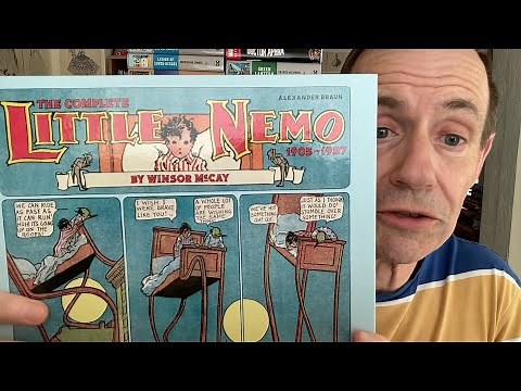 Little Nemo In Slumberland Complete Collection 1905 1927 Taschen Book Review