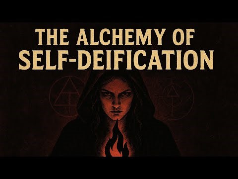 Self deification explained 🔥 the hidden truth of the Left-Hand Path