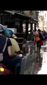 ‘All Hands on Deck’ for Hualien Flood Recovery Efforts