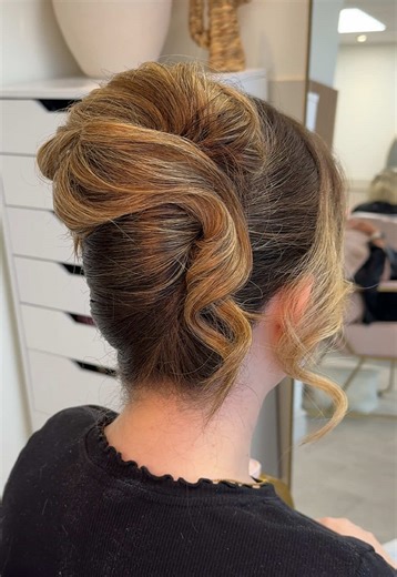 Soft and Sleek Bridal French Twist Up-Dos Tutorial