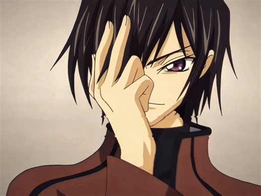 Lelouch Lamperouge Edit | CapCut Creations