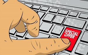 What you actually got from those comic book ads